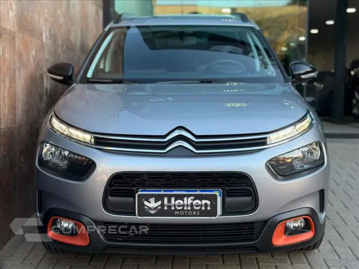 C4 CACTUS 1.6 VTI 120 Feel Pack Eat6