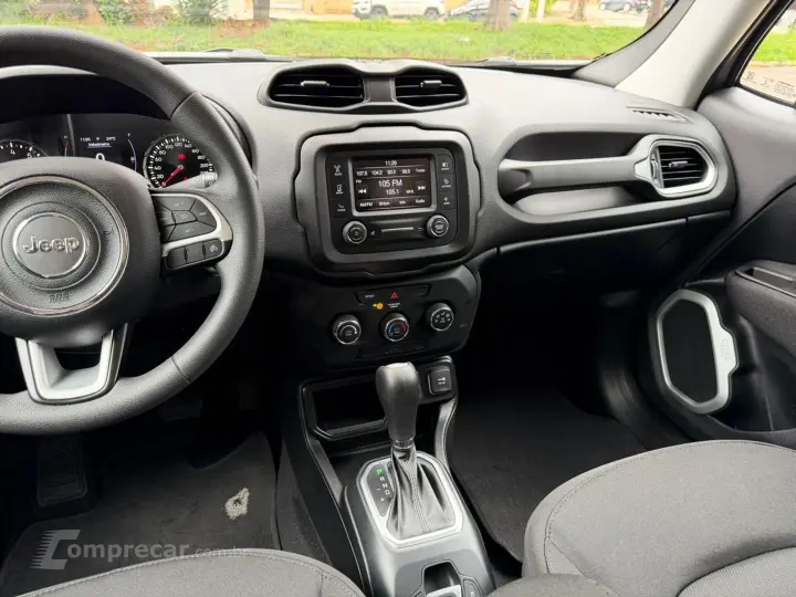 Renegade 1.8 16V Flex Sport 4P Automático