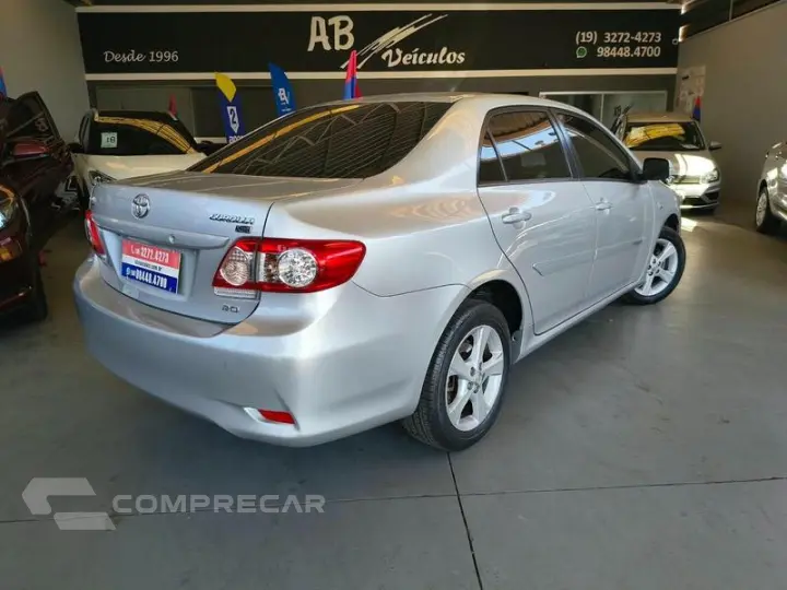 COROLLA XEI20FLEX