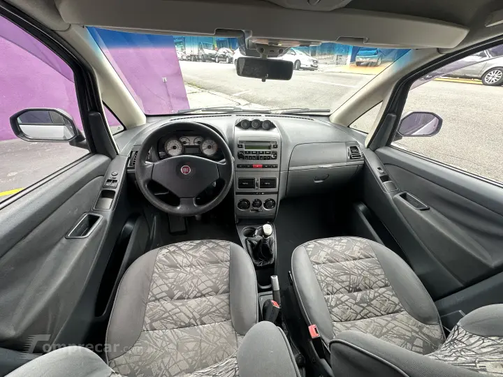 IDEA 1.8 MPI Adventure 8V