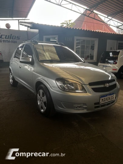 Celta Spirit/ LT 1.0 MPFI 8V FlexP. 5p