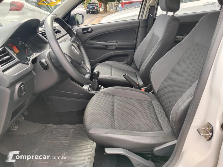 GOL 1.0 12V MPI Totalflex