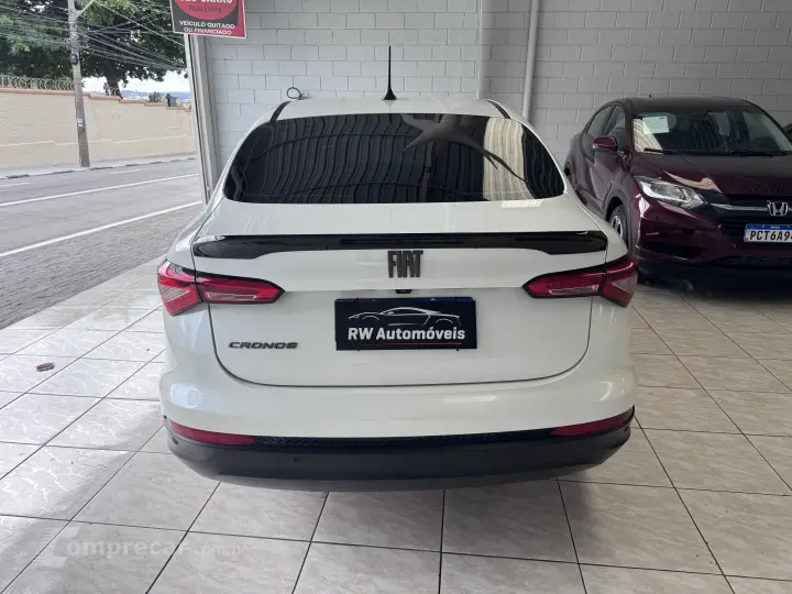 CRONOS 1.3 Firefly Drive