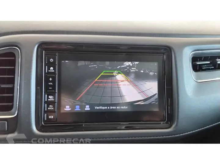 HR-V 1.8 16V FLEX EXL 4P AUTOMÁTICO