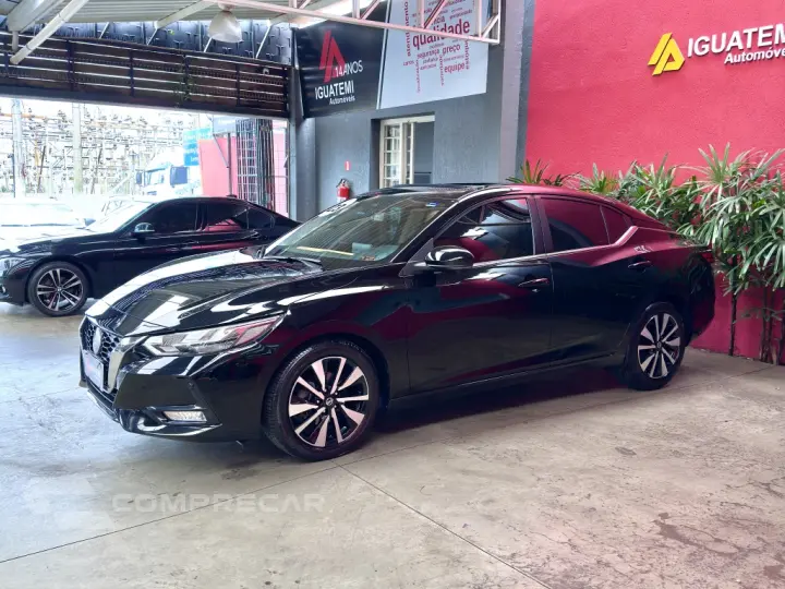 SENTRA 2.0 16V GASOLINA EXCLUSIVE XTRONIC