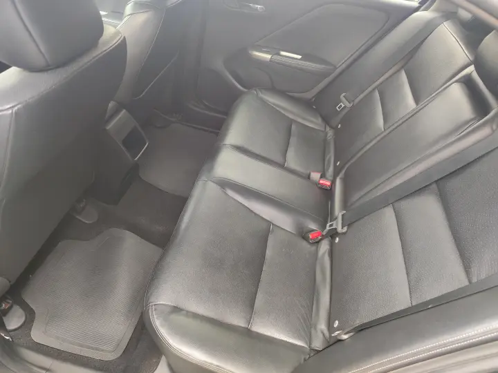 CITY 1.5 EXL Sedan 16V