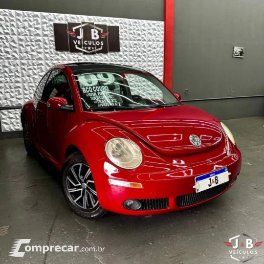 NEW BEETLE 2.0 MI 8V