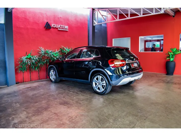 GLA 200 1.6 CGI FLEX STYLE 7G-DCT