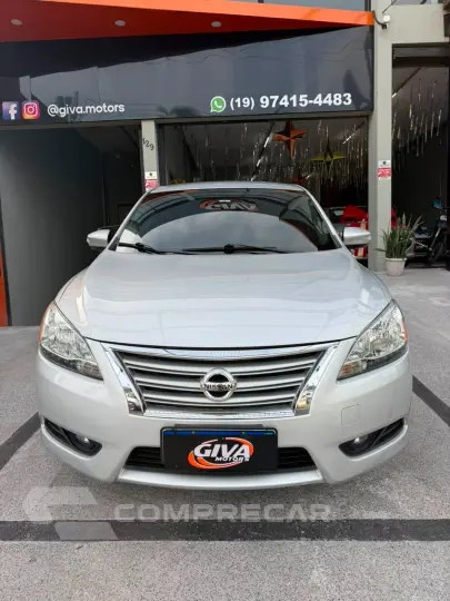 Sentra SV 2.0 FlexStart 16V Aut.