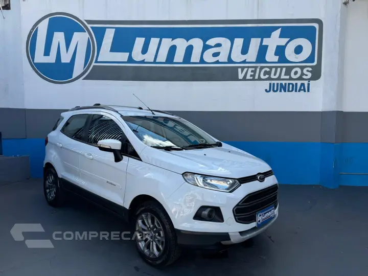 ECOSPORT 1.6 Freestyle Plus 16V