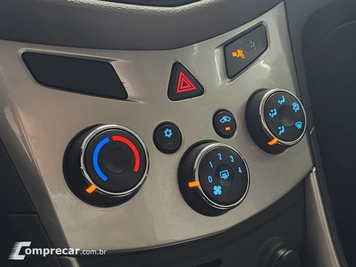 TRACKER 1.8 MPFI LTZ 4X2 16V