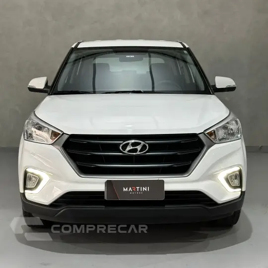 Creta Action 1.6 16V Flex Aut.