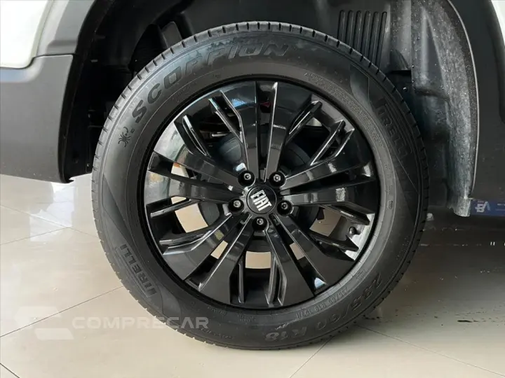 TORO 1.3 TURBO 270 FLEX VOLCANO AT6