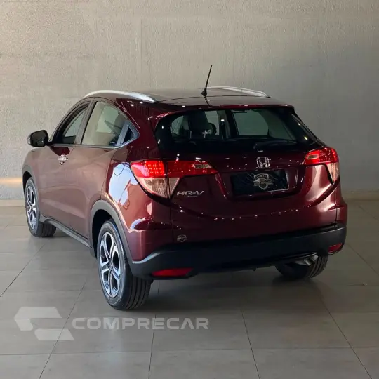 HR-V EXL 1.8 Flexone 16V 5p Aut.