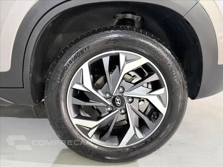 CRETA 1.0 Tgdi Limited