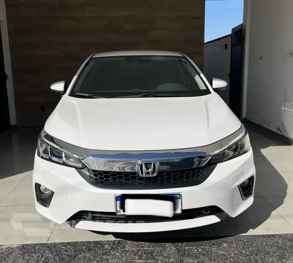 CITY 1.5 I-vtec Hatch EXL