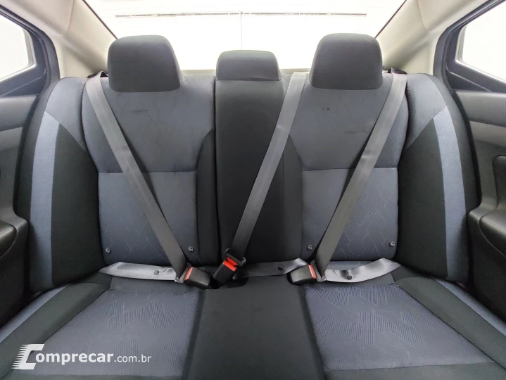 VERSA 1.6 16V FLEX ADVANCE XTRONIC