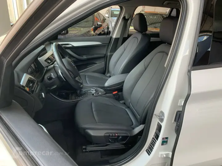 X1 SDRIVE 20i 2.0 TB Acti.Flex Aut.