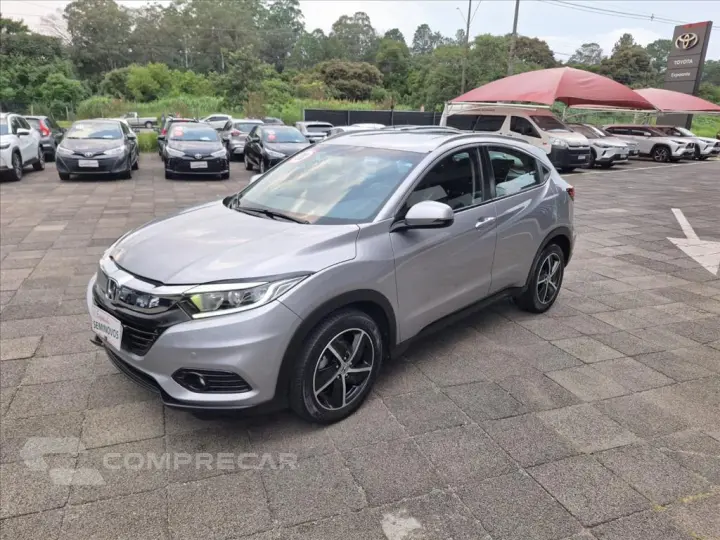HR-V 1.8 16V FLEX EXL 4P AUTOMÁTICO