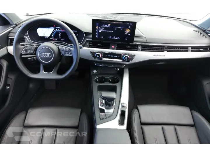 A4 2.0 TFSI MHEV S LINE QUATTRO S TRONIC