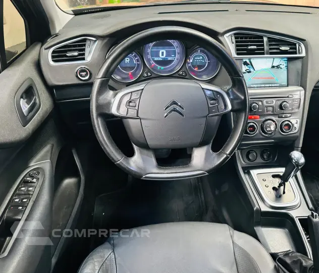 C4 LOUNGE 1.6 Exclusive 16V Turbo