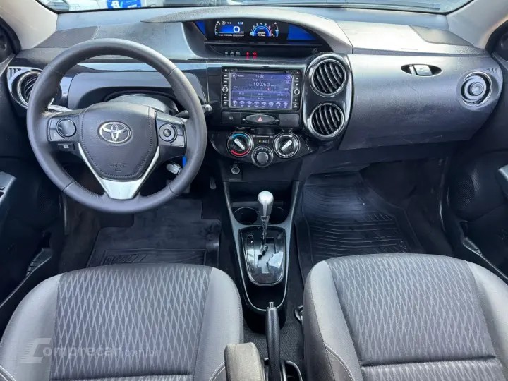 ETIOS 1.5 X Plus 16V