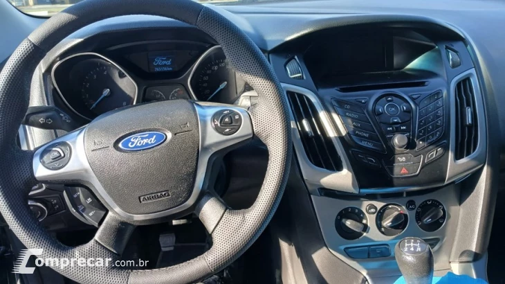 FOCUS 1.6 SE 16V