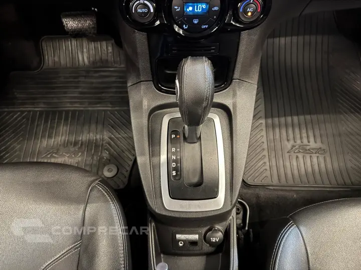 Fiesta 1.6 Se Hatch 16V Flex 4P Powershift