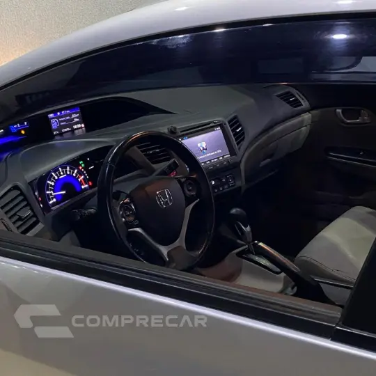 Civic Sedan LXR 2.0 Flexone 16V Aut. 4p