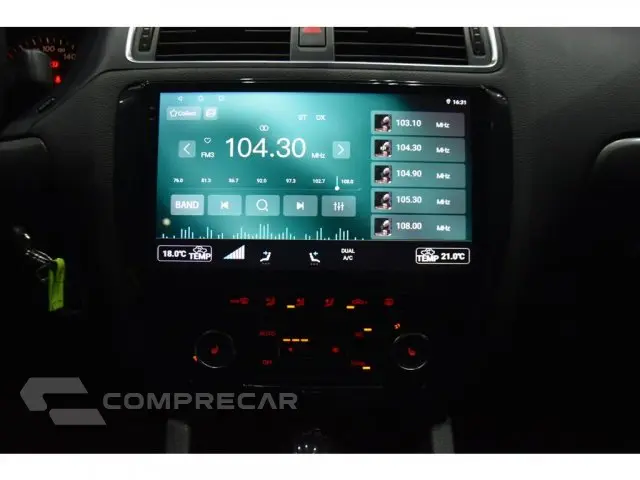 JETTA - 2.0 TSI HIGHLINE 200CV 4P TIPTRONIC