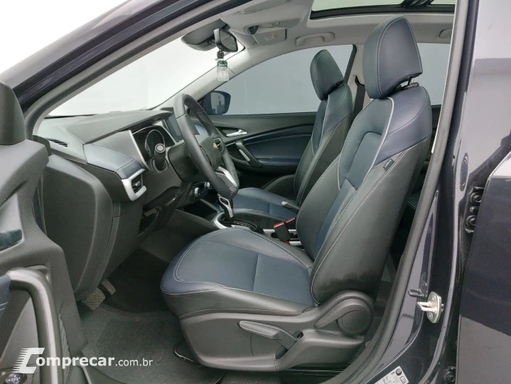 TRACKER 1.2 TURBO FLEX PREMIER AUTOMÁTICO