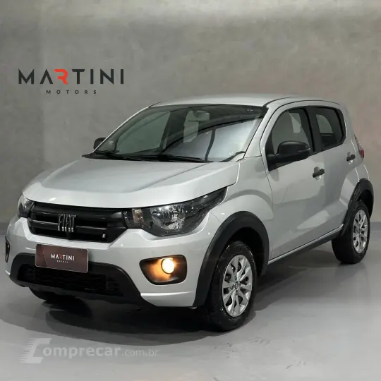 MOBI LIKE 1.0 Fire Flex 5p.