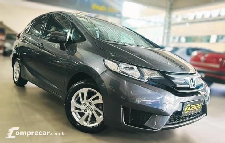 FIT LX CVT