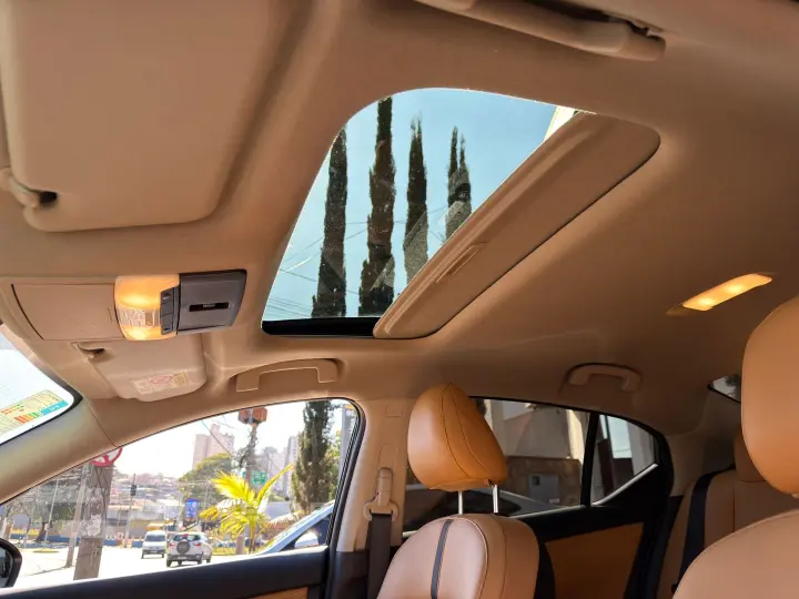 Sentra 2.0 16V Gasolina Excluvise Xtronic