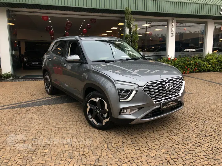 Creta 2.0 Flex Ultimate Automático