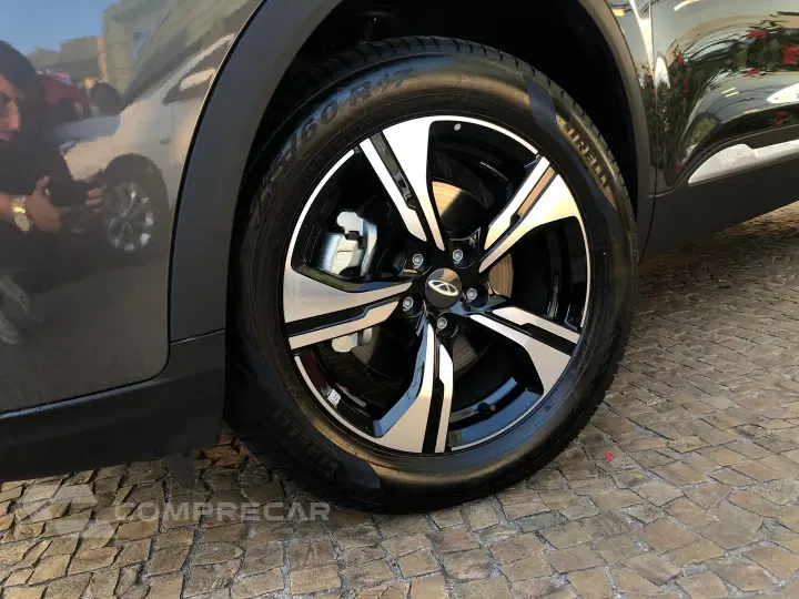 Tiggo 5X 1.5 Vvt Turbo Iflex Sport Cvt