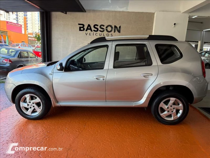 DUSTER 2.0 Dynamique 4X2 16V