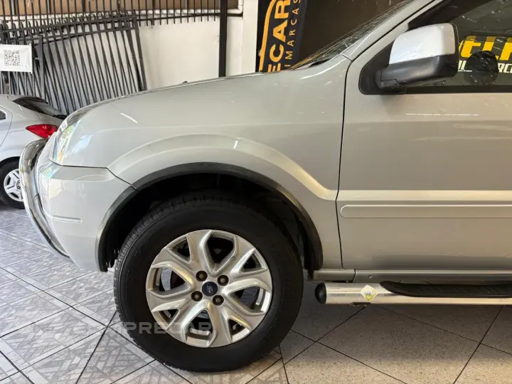 ECOSPORT XLT 1.6L