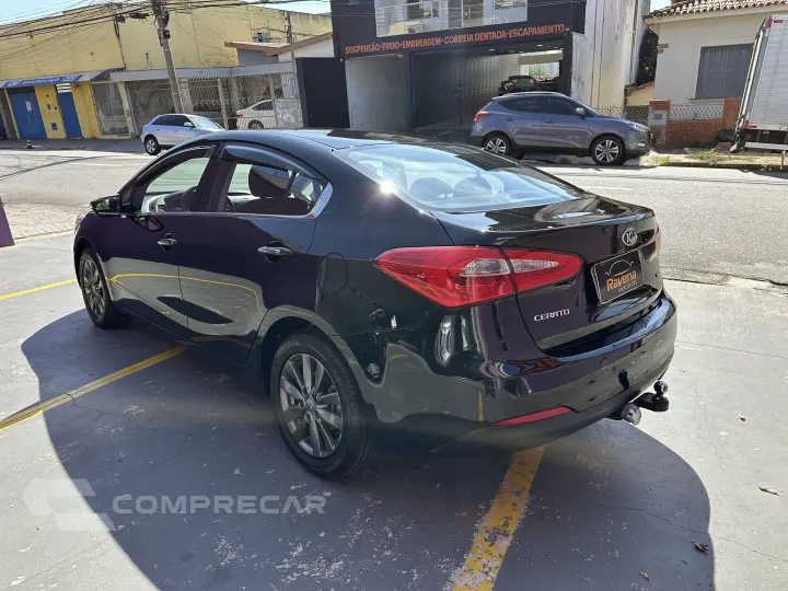 CERATO 1.6 SX 16V