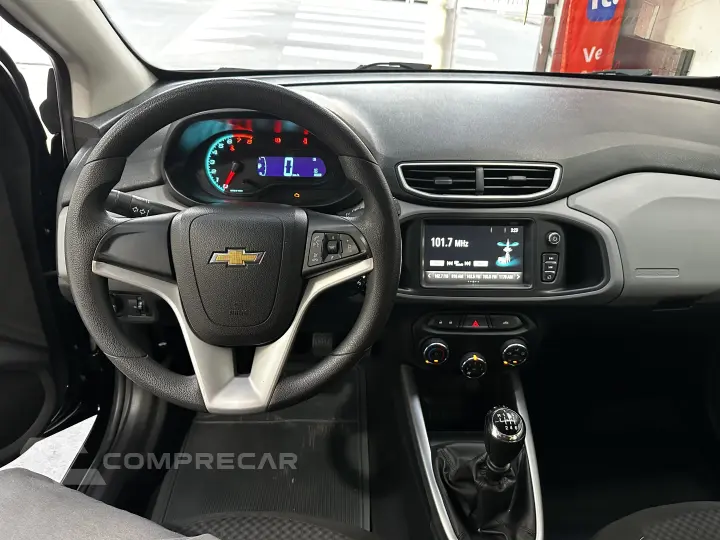 ONIX 1.4 MPFI LT 8V