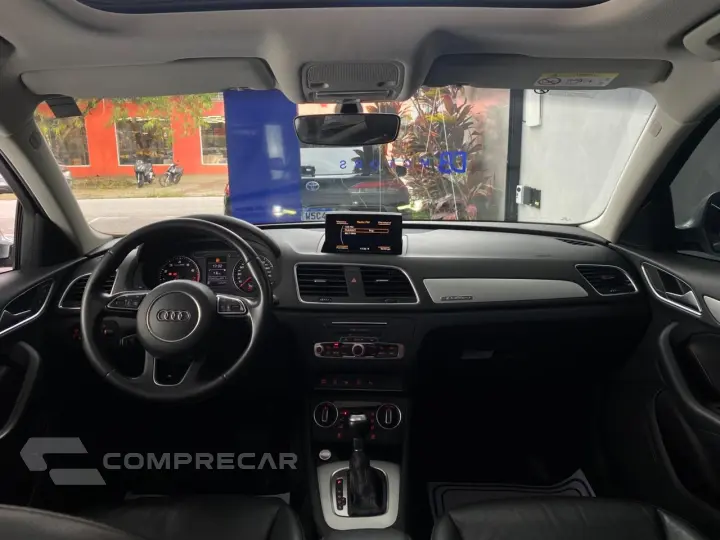 Q3 2.0 TFSI Quat. 170/180cv S-tronic 5p