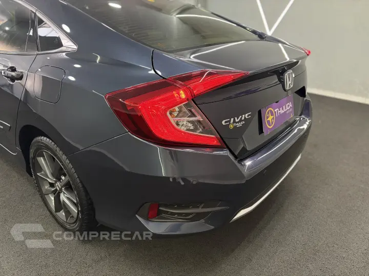 CIVIC EXL CVT