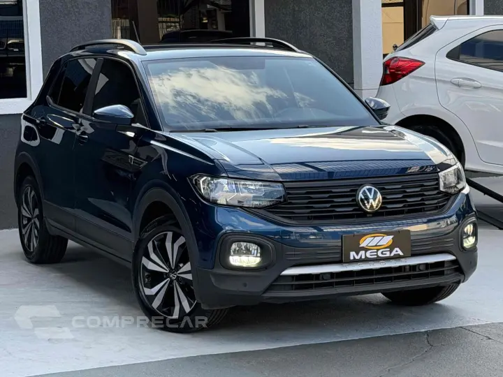 T-CROSS 1.0 200 TSI TOTAL FLEX AUTOMÁTICO