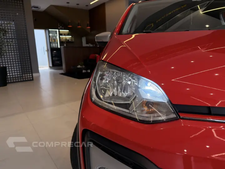 CROSS UP 1.0 TSI 12V FLEX 4P MANUAL