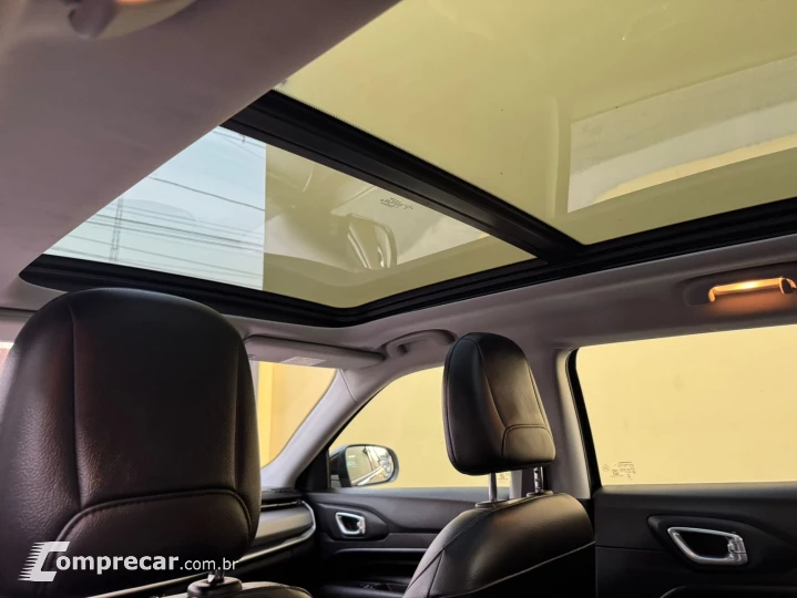 COMPASS 1.3 T270 Turbo Longitude