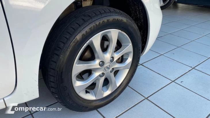 NISSAN MARCH 1.6 SV 16V