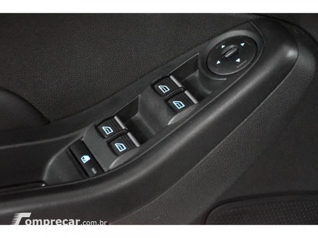 FIESTA HATCH - 1.6 TITANIUM HATCH 16V 4P MANUAL