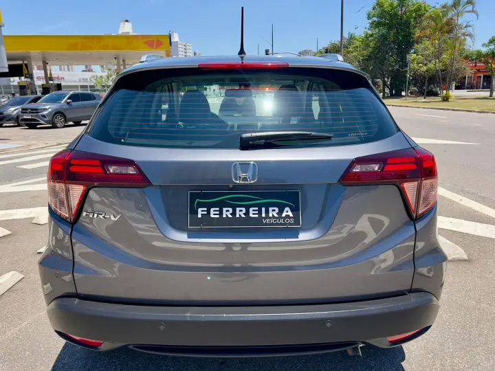 Hr-V 1.8 16V Flex Touring 4P Automático