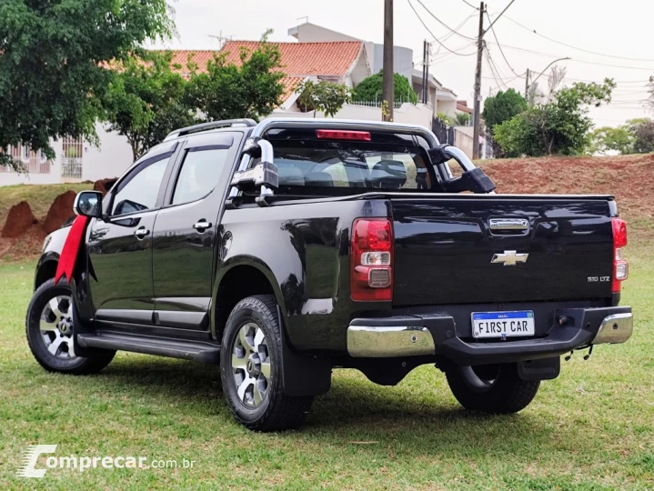 S10 2.4 LTZ 4X2 CD 8V FLEX 4P MANUAL