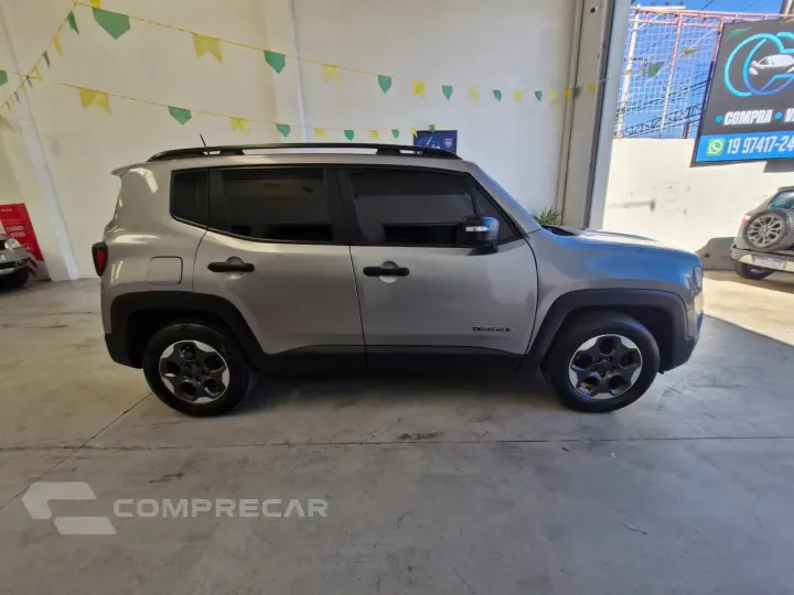 RENEGADE 1.8 16V
